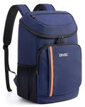 TOURIT Cooler Backpack 30 Cans Lightweight Insulated Leak-Proof Soft Cooler Bag Large Capacity for Men Women to Picnics, Camping, Hiking, Beach, Park or Day Trips