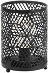 Urban Living Metal Cut Out Cage LED