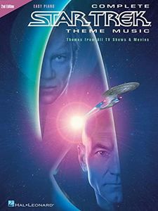 Complete Star Trek Theme Music: Themes from All TV Shows and Movies