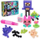 Pixobitz, Exclusive Creator Pack with 522 Water Fuse Beads, Decos and Accessories, Makes 3D and 2D Creations with No Heat, Arts and Crafts Kids Toys