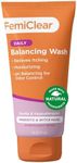 FemiClear Soothing Daily Feminine Wash - Feminine Care Wash for Itching & Irritated Skin, Feminine Hygiene Products, Essentials for Vaginal Health, PH Balance for Women (6FL oz)