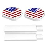 US Flag - Expansion Pack - 2 Straig
