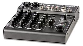 ART USBMix6 Six Channel Mixer/USB Audio Interface