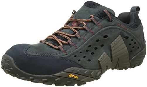 Merrell Intercept, Men's Walking Shoes, Blue Wing, 11.5 US