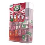 Tic Tac Strawberry Edition, Mini Mix, total 228 GRAMS