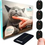 Tabcat V2 Cat & Kitten Tracker - No