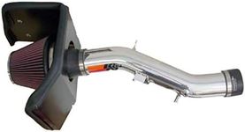 K&N Cold Air Intake Kit: High Perfo