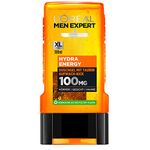 L'Oréal Paris Men Expert Shower Gel for Men (Hydra Energy, 300ml)