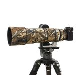 ROLANPRO Camoflage Lens Cover for Sony FE 200-600mm F5.6-6.3 G OSS Coat Lens Protective Sleeve Case-#39 Waterproof