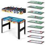 Combination Game Tables For Kids