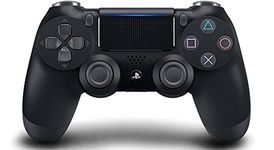Sony V2 Dualshock 4 Wireless Controller - Jet Black (Middle East) (PS4)