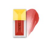 RENEE Everyday Lip Gloss - Pearly Peach, Lightweight & Non-Sticky, with Subtle Tint, Hydrates, Nourishes & Protects with Spf 30, Enriched with Vitamin C, Cruelty-Free Skincare Infused Makeup, 3.5 Ml