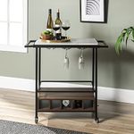 Rustic Bar Carts