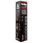 Dynamat 11905 Hoodliner 32" x 54" x 3/4" Thick Self-Adhesive Sound Deadener