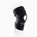 DonJoy Performance Bionic Knee Support Brace: Black, Medium