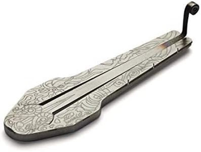 MUARO"Skiff" Jew's Harp - Russian Vargan by Glazyrin