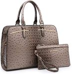 Dasein Women Satchel Handbags Shoul