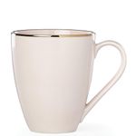 Lenox Trianna Blush Mug, 0.60 LB, Pink