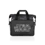 PICNIC TIME Star Wars On The Go Lunch Bag, Soft Cooler Lunch Box, Insulated Lunch Bag, (Black Camo) 10 x 6 x 10.5