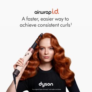 Dyson Airwrap Multi-Styler Hair Dryer – Curl, Smooth, Volumize