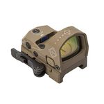 Sightmark Mini Shot M-Spec LQD Reflex Sight, Dark Earth