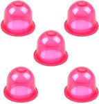 Missiscily (Pack of 5) 530058709 Air Purge Carburetor Primer Bulb for Husqvarna Poulan Craftman Weedeater Murray Bolen String Trimmer Blower Craftsman Hedge Trimmer