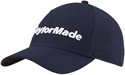 TaylorMade Golf 2018 MEN'S PERFORMANCE SEEKER HAT, NAVY, ONE SIZE