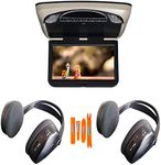 Voxx Movies to Go VXMTG10 10.1" Hi-