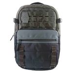 Star Wars The Mandalorian Bounty Hunter Mudhorn Logo Backpack