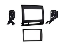 Metra 95-8214TB Double DIN Dash Kit for Toyota Tacoma 2005-2011 Vehicle (Black), 11.00in. x 8.60in. x 3.40in.