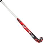 Byte HX500 COMPOSITE OUTDOOR HOCKEY STICK RED (34'' LIGHT)