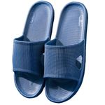 Open Toe Slippers Mens