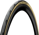 Continental Grand Prix 5000 Clincher Tire Black/Cream, 25Mm