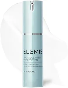 ELEMIS Pro-Collagen Eye Renewal | Nutrient-Rich Intensive Daily Anti-Wrinkle Eye Cream Deeply Nourishes, Firms, and Smoothes Delicate Skin | 15 mL