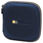 Case Logic EVW-24 EVA Molded 24 Capacity CD/DVD Case (Blue)