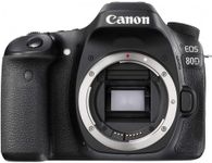 Canon EOS 80D DSLR Camera (Body Onl