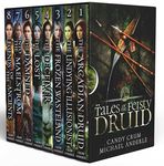 Tales of the Feisty Druid Complete Boxed Set 1-8