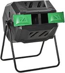 Outsunny 160L Tumbling Compost Bin 