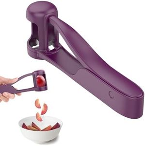 WhiteRhino Grape Cutter for Toddlers 1-3,Grape Slicer for Toddlers Grape Cutter Tool Grape Slicer Kitchen Gadget for Kids' Lunch Accessories,Cherry Tomato & Strawberry Sandwich