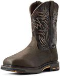 ARIAT mens Workhog Wide Square Toe