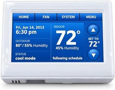 THX9421R5021WW Smart Thermostat for Home Compatible by Honeywell WiFi Thermostat for House,Programmable Thermostat RedLINK HVAC Systems