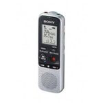 Sony ICD-BX112 - Digital voice recorder - flash 2 GB - MP3