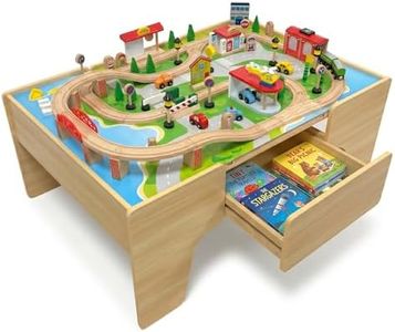 Wooden Tra