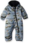 Burton Boys Minishred Buddy Bunting, Survivalist, 3-6m