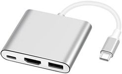 AISONK USB-C to HDMI Adapter, USB 3