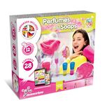 Science4you Perfumes & Soaps - Perfume and Soap Making Kit for Kids - Educational Science Kits with 12 Science Experiments for Kids - Craft Sets for Girls and Boys - Science Kits for Kids age 7 8 9+