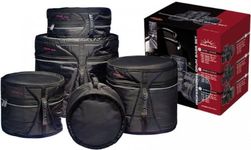 Stagg SPBS-2 PACK/5 5 Piece Professional Drum Bag Set