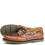 Orca Bay Mens Cherokee Leather Deck Shoes 12 UK