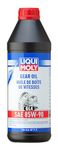 LIQUI MOLY Gear Oil (GL4) SAE 85W-90 | 1 L | Gear oil | Hydraulic oil | SKU: 1030