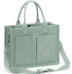 WantGor Tote Bag for Women, Canvas 